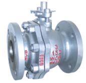 美標(biāo)浮動球閥